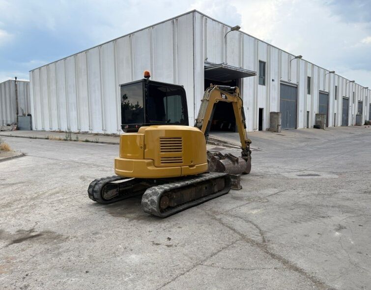 CATERPILLAR  305E CR***FULL EQUIP*A/C***