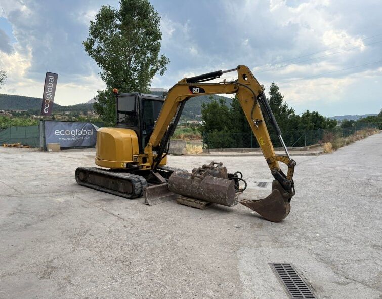 CATERPILLAR  305E CR***FULL EQUIP*A/C***