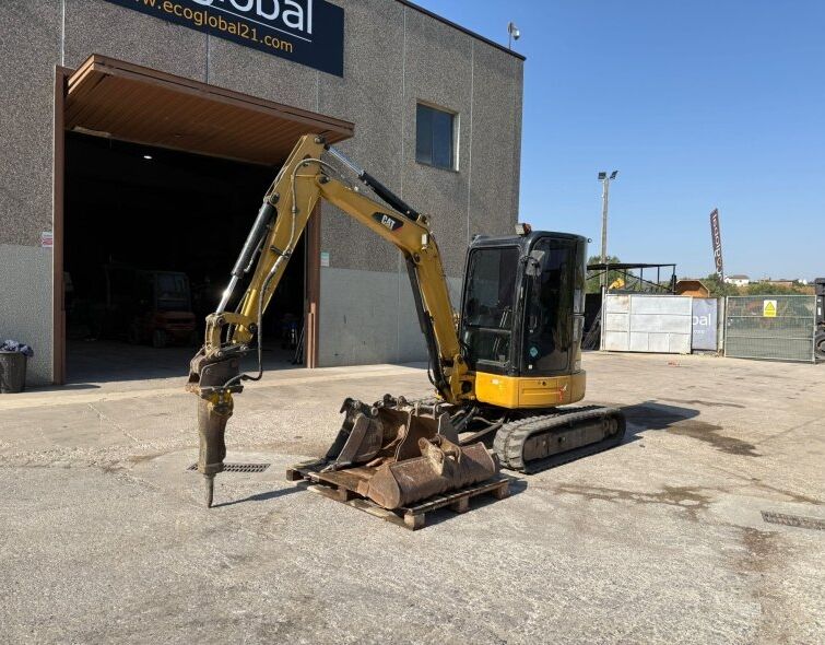 CATERPILLAR  304E CR***FULL EQUIP*A/C**