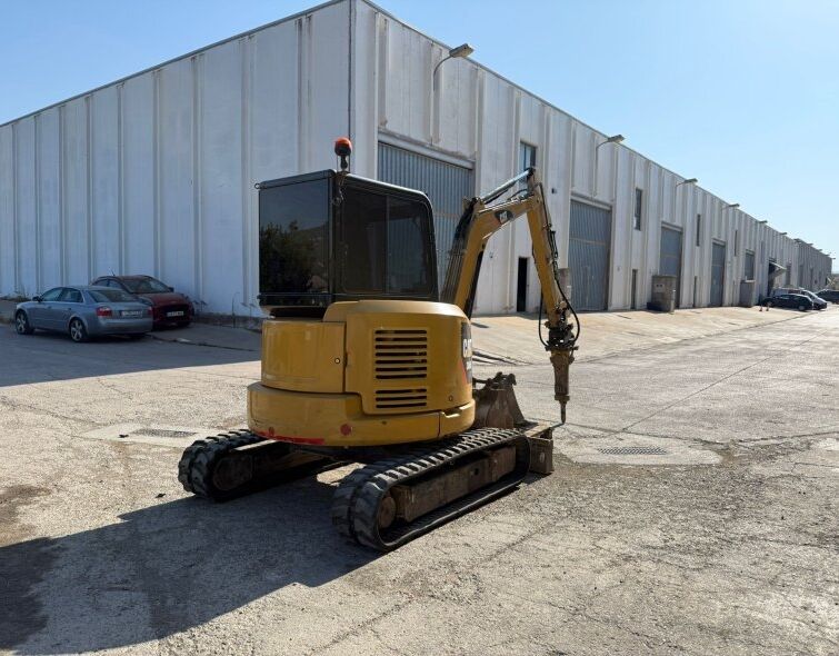 CATERPILLAR  304E CR***FULL EQUIP*A/C**