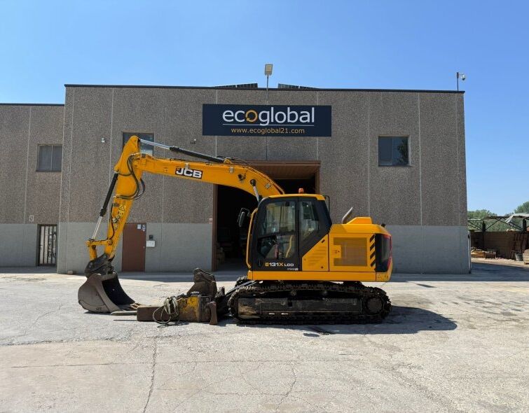 JCB  131X LCDGebrauchte