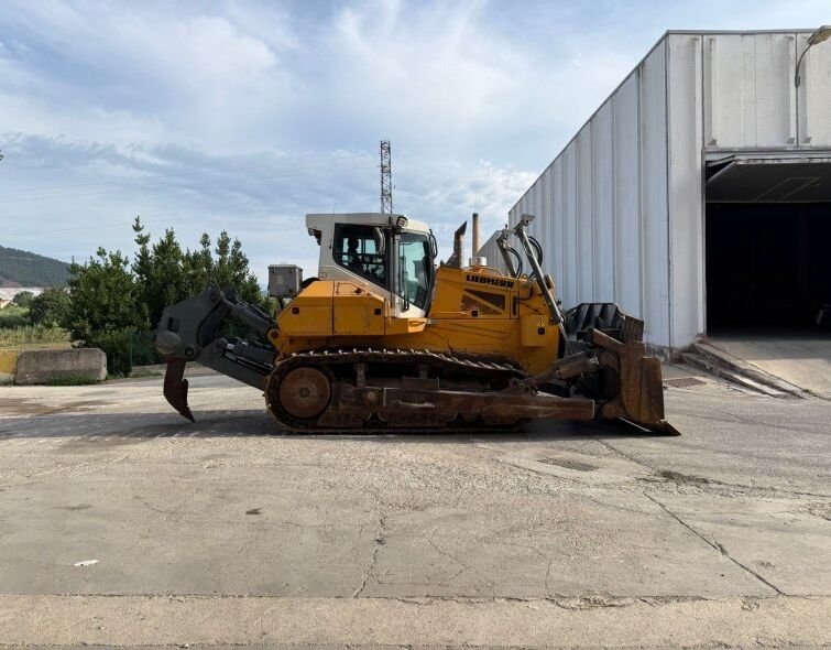 LIEBHERR PR 746 L