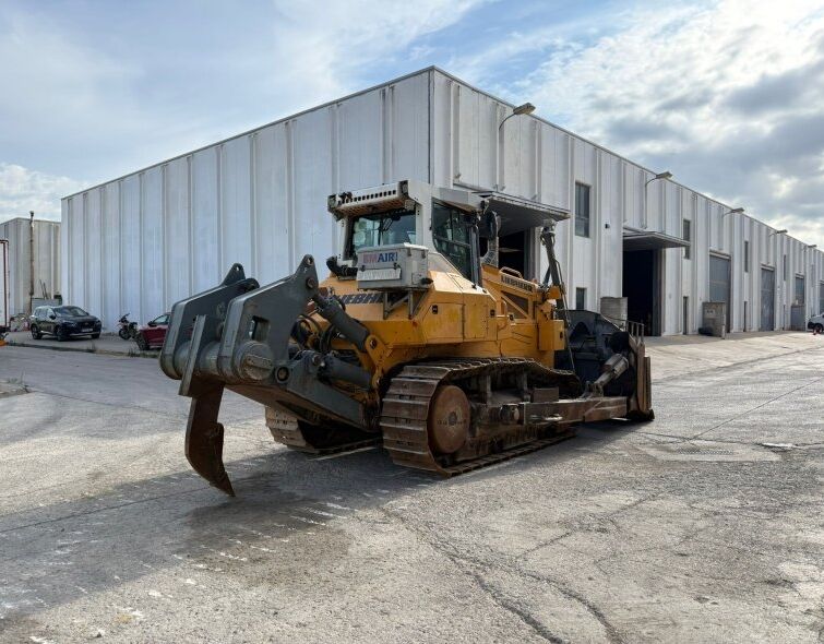 LIEBHERR PR 746 L