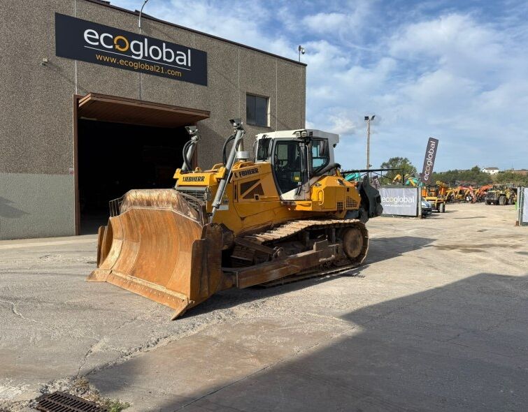 LIEBHERR PR 746 L