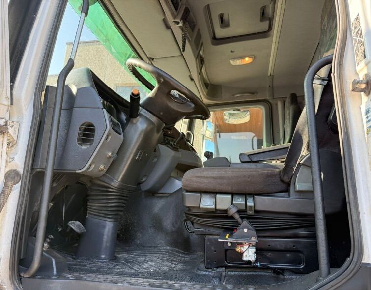 MERCEDES BENZ ACTROS 2041 4X4