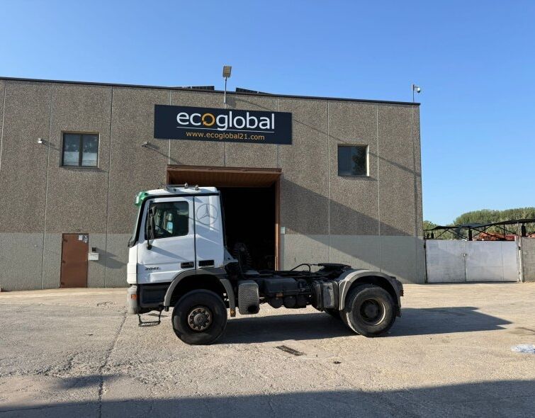 MERCEDES BENZ ACTROS 2041 4X4d'ocasió