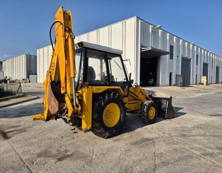 JCB 3CX TURBO ***EXTENDABLE/CLAMSHELL BUCKET***