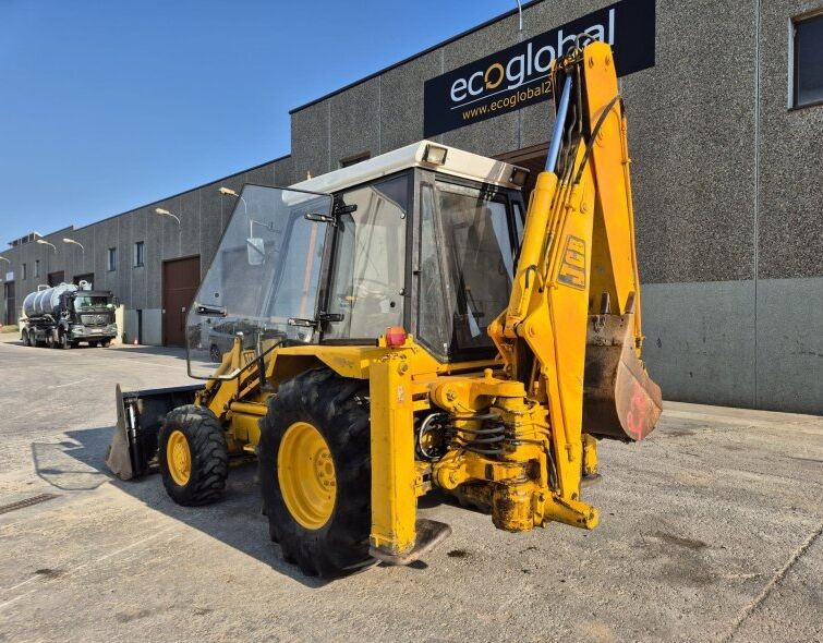 JCB 3CX TURBO ***EXTENDABLE/CLAMSHELL BUCKET***