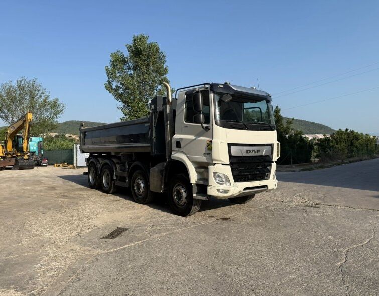 DAF  CF430 8x4 MULDENKIPPER