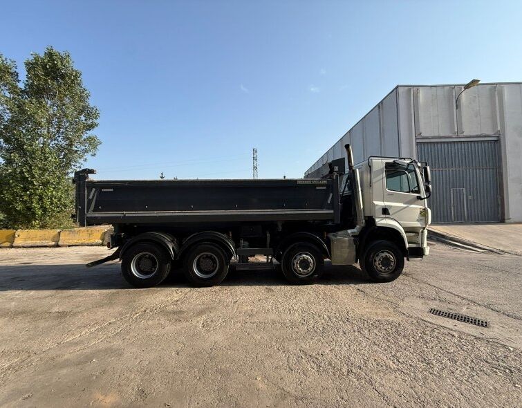 DAF  CF430 8x4 MULDENKIPPER