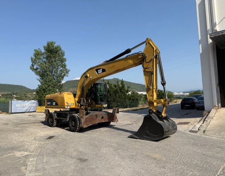 CATERPILLAR  M322D***ENROLLED***