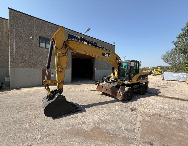 CATERPILLAR  M322D***ENROLLED***