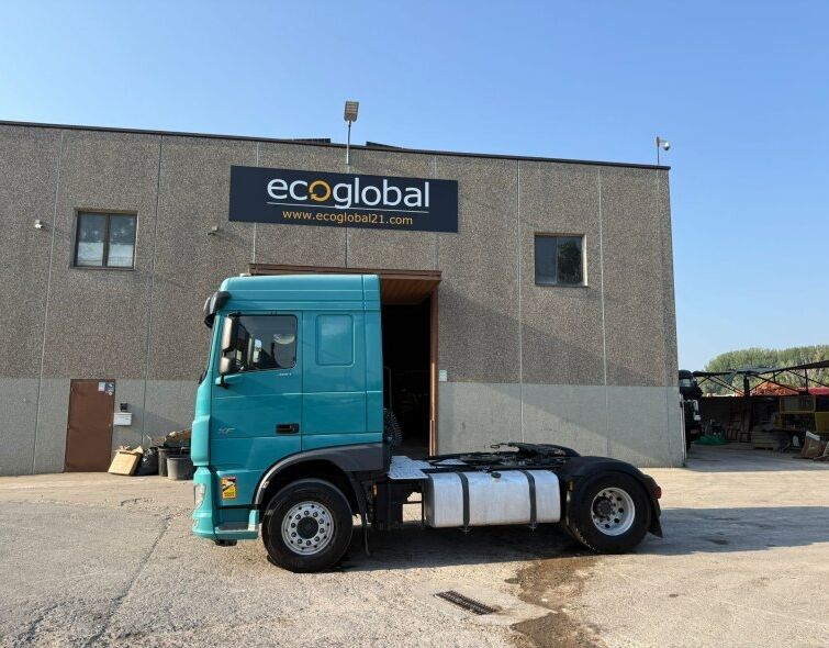 DAF  XF480FT***HYDRAULIC EQUIPMENT***
