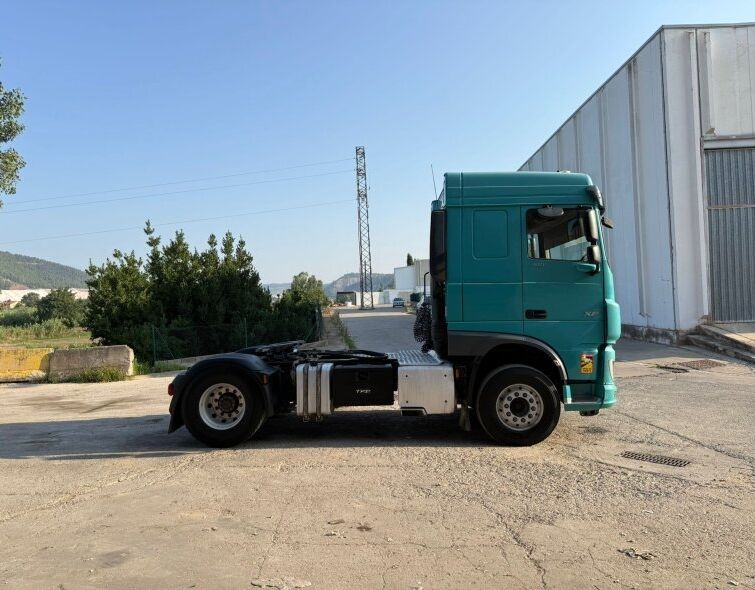 DAF  XF480FT***HYDRAULIC EQUIPMENT***