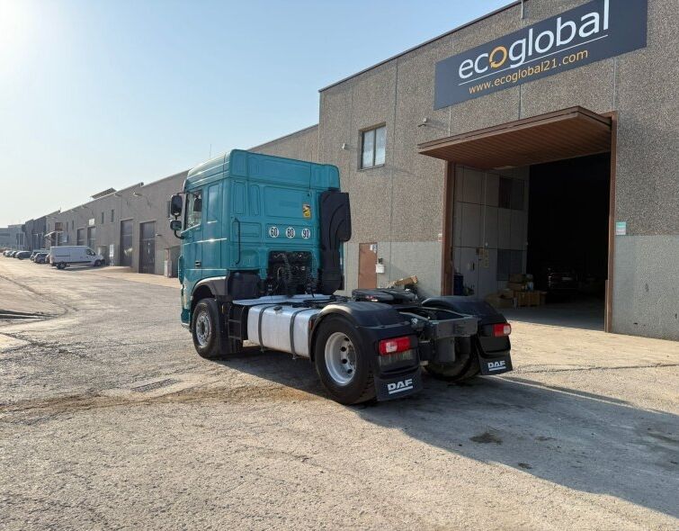 DAF  XF480FT***HYDRAULIC EQUIPMENT***