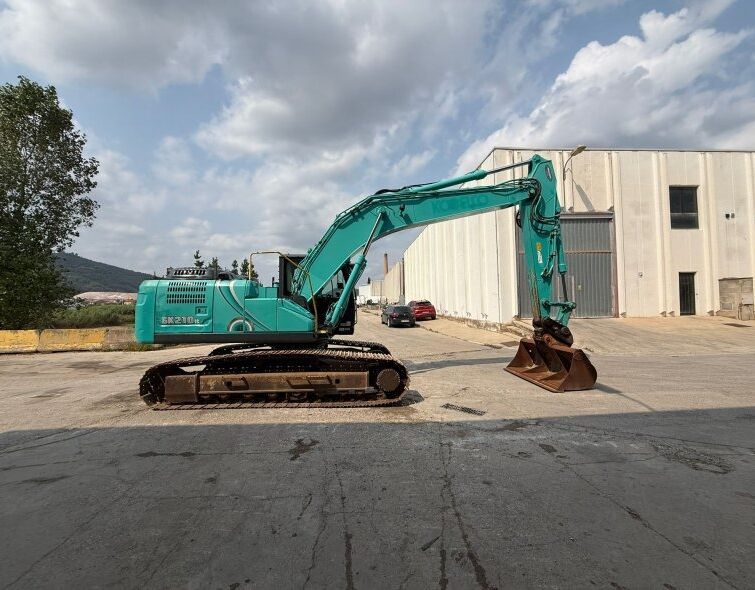 KOBELCO  SK210 LC-10