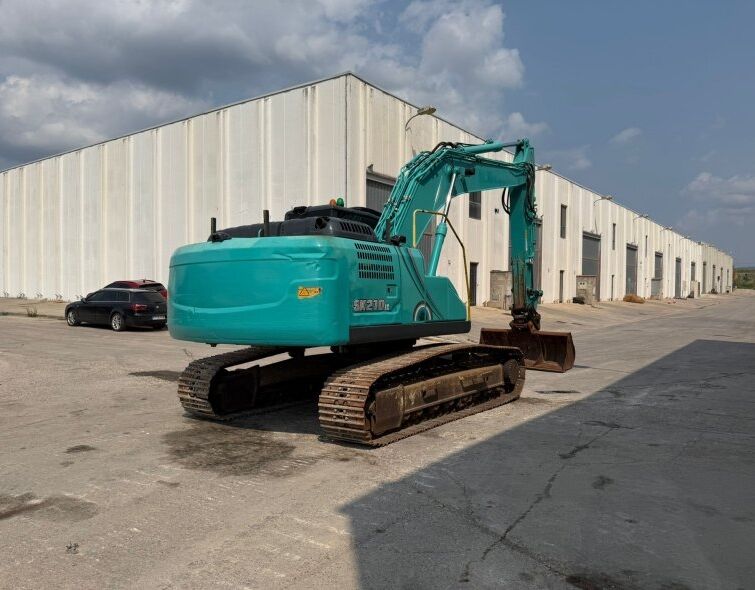 KOBELCO  SK210 LC-10