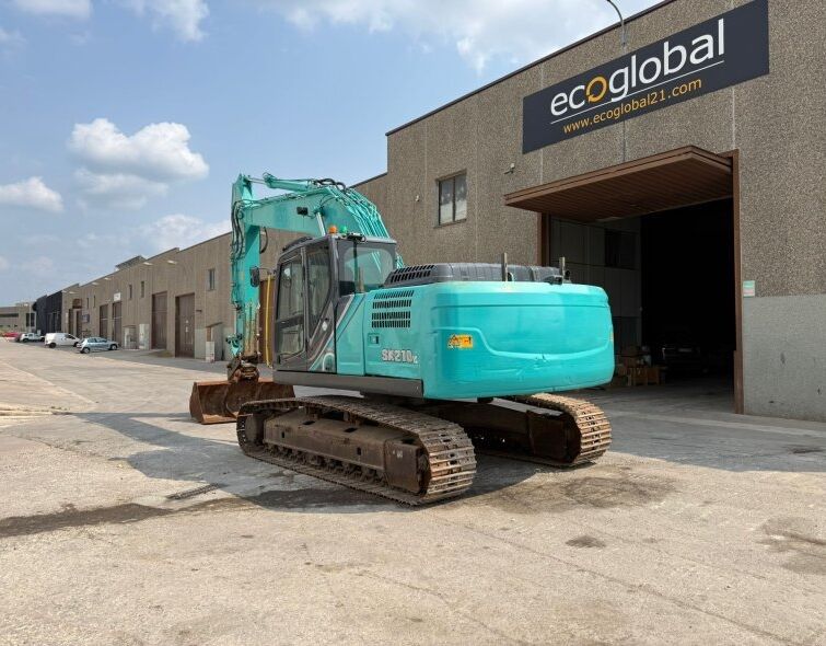 KOBELCO  SK210 LC-10