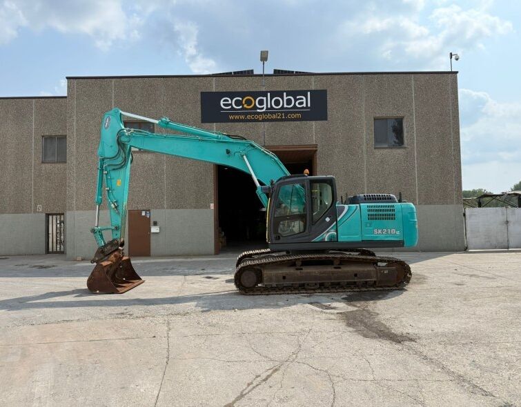 KOBELCO  SK210 LC-10de ocasión