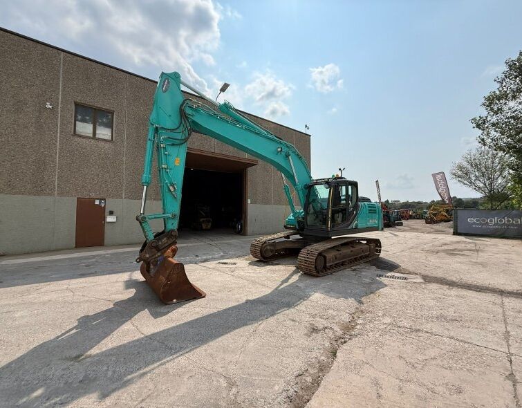KOBELCO  SK210 LC-10