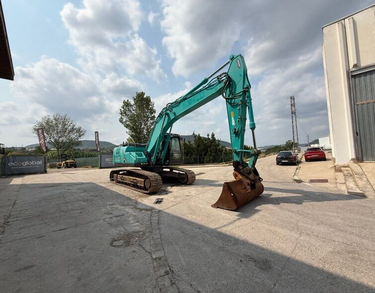 KOBELCO  SK210 LC-10