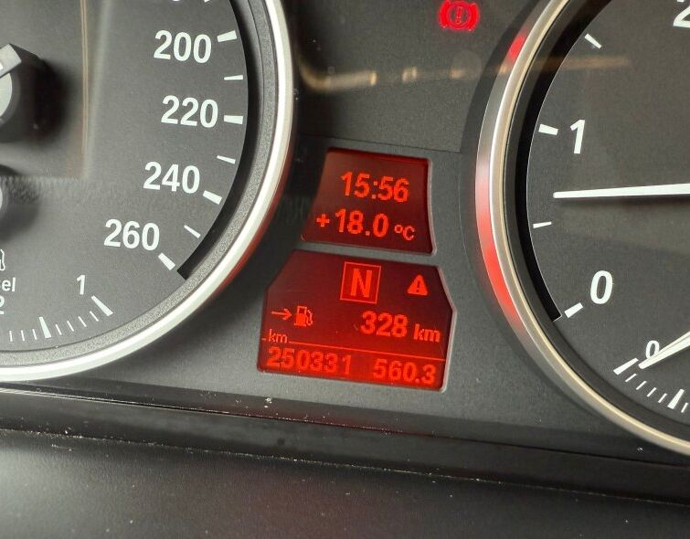 BMW  X5 3.0D 235CV