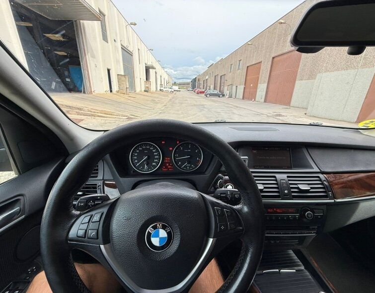 BMW  X5 3.0D 235CV