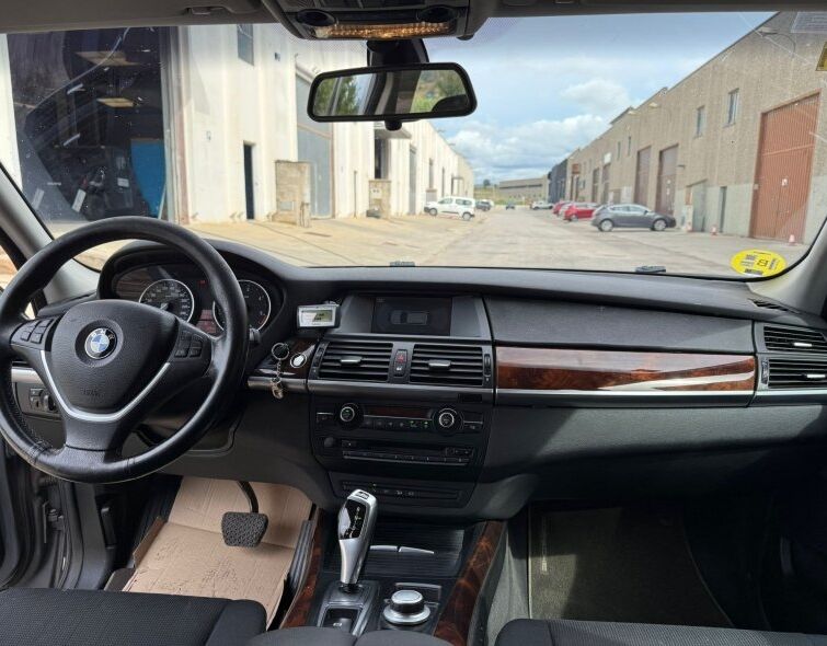 BMW  X5 3.0D 235CV