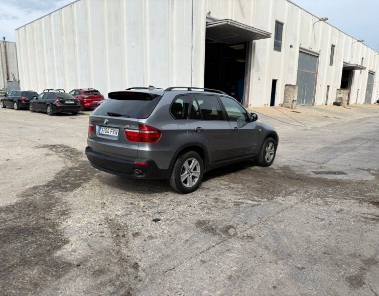 BMW  X5 3.0D 235CV