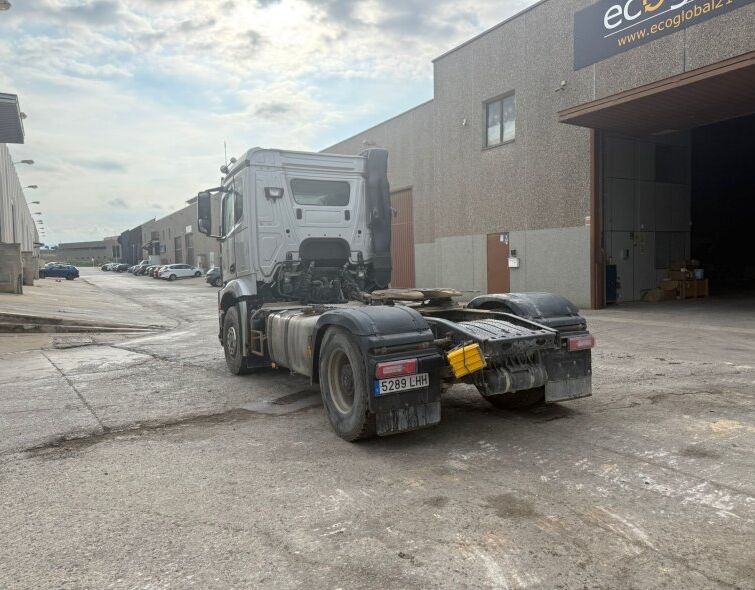 MERCEDES BENZ AROCS 1851***4x4