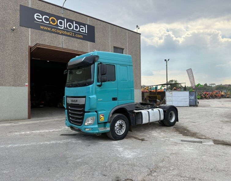 DAF XF480FT***EQUIPO HIDRÁULICO***