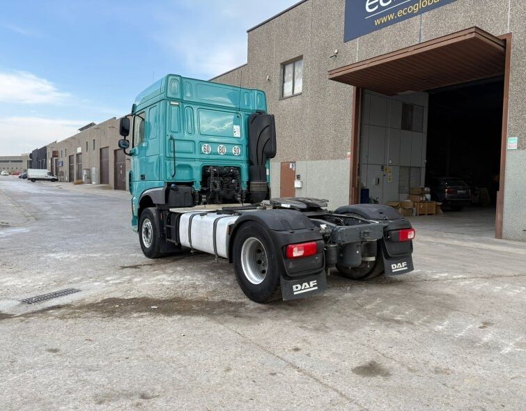DAF XF480FT***EQUIPO HIDRÁULICO***