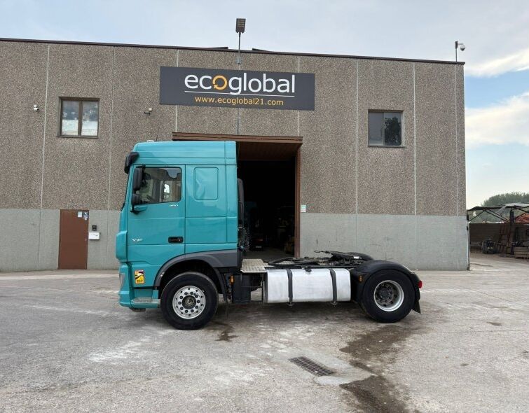 DAF XF480FT***EQUIPO HIDRÁULICO***de ocasión