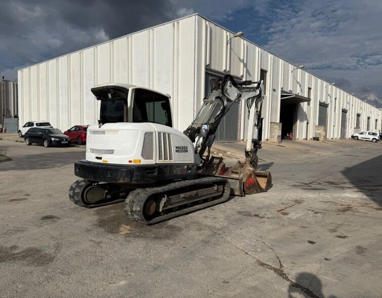WACKER NEUSON ET 90 ***FULL EQUIP***