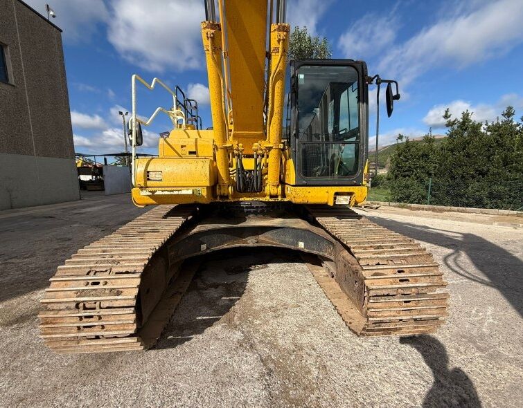 KOMATSU PC360 LC-11E0