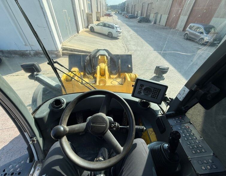 LIEBHERR L550 2PLUS2 ***MATRICULADA***