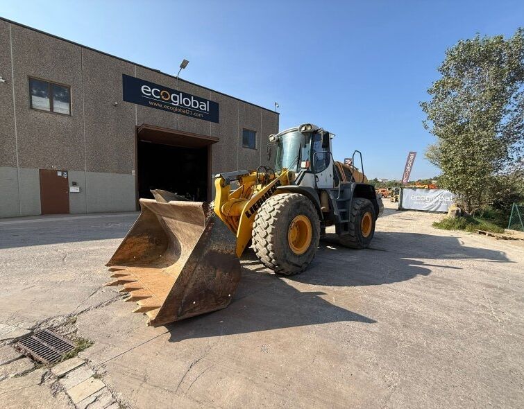 LIEBHERR L550 2PLUS2 ***MATRICULADA***