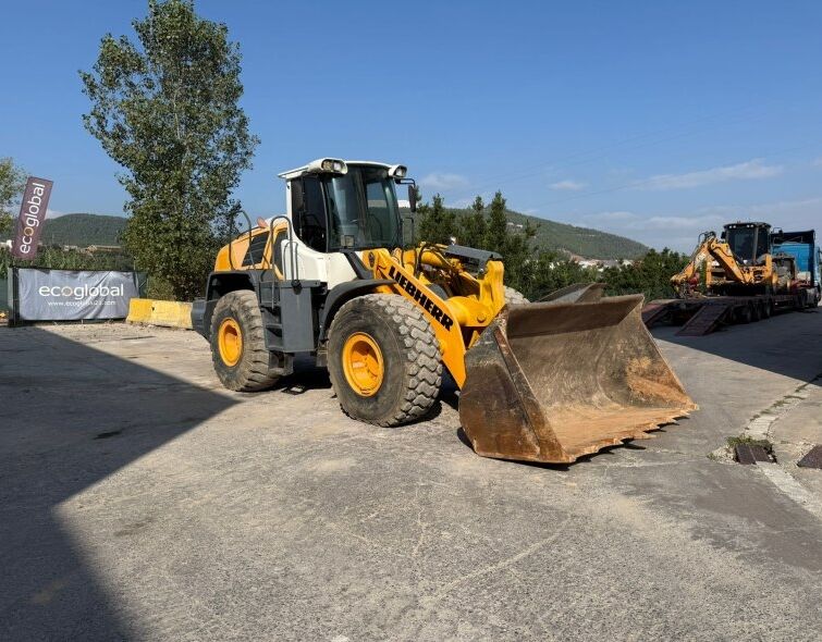 LIEBHERR L550 2PLUS2 ***MATRICULADA***