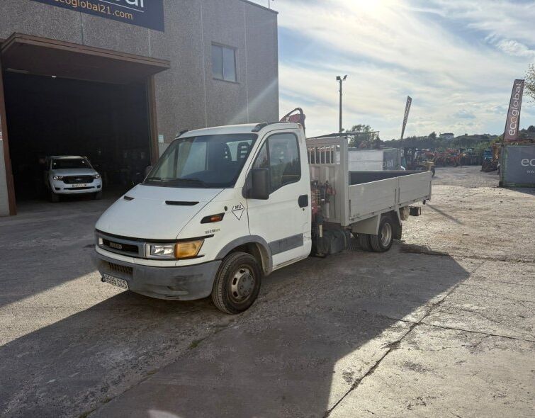 IVECO WOMAN 35c12 HPI