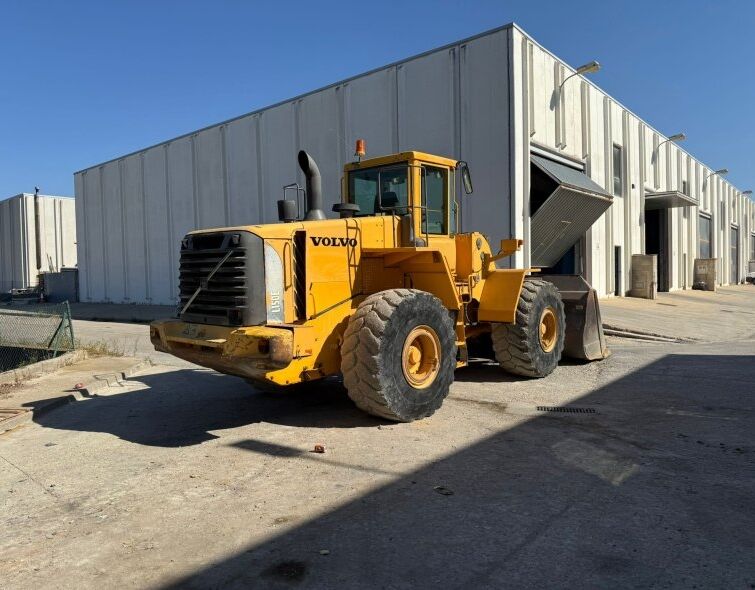VOLVO L150E
