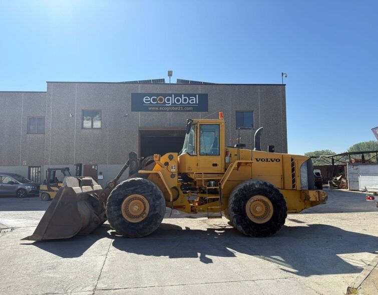 VOLVO L150Ed'ocasió