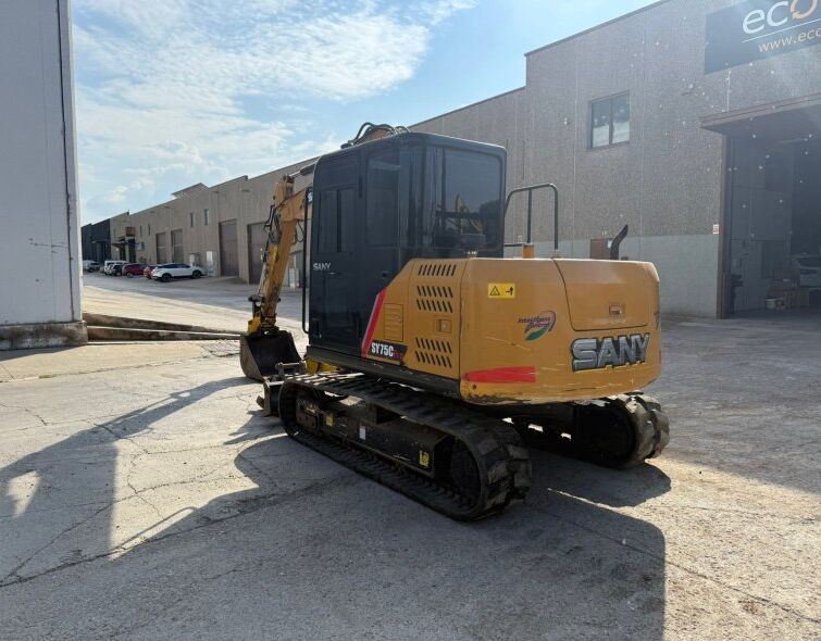 SANY SY75C PRO