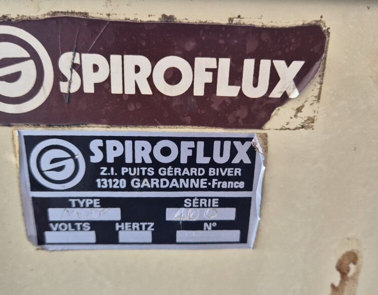SPIROFLUX 