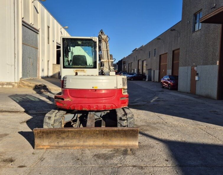 TAKEUCHI TB280 FR