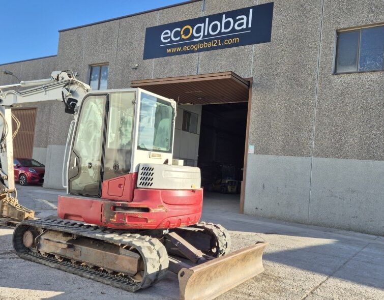 TAKEUCHI TB280 FR