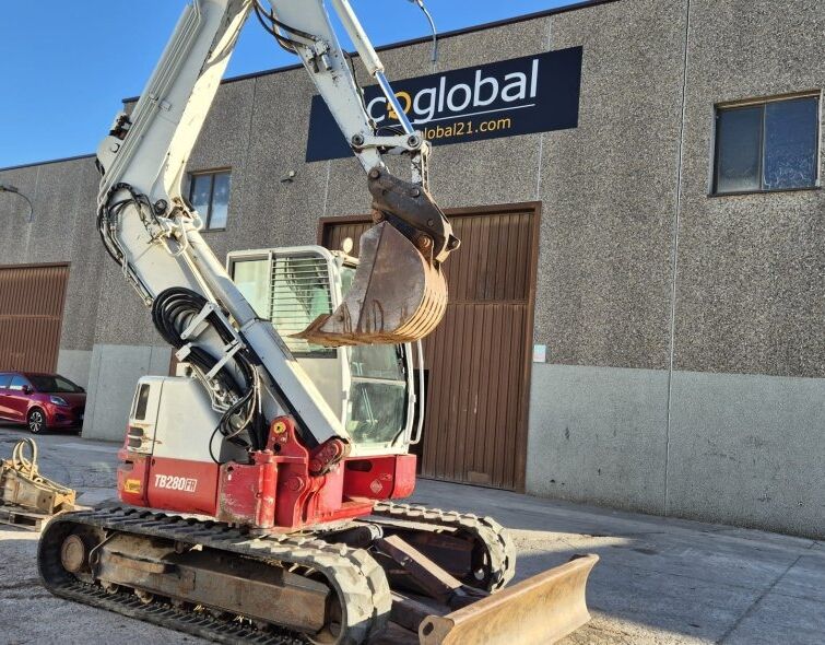 TAKEUCHI TB280 FR
