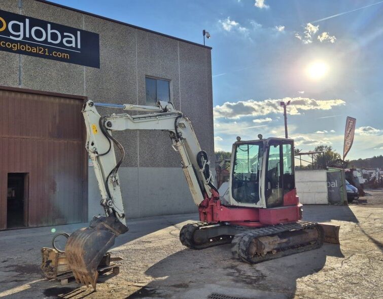 TAKEUCHI TB280 FR