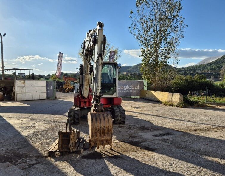TAKEUCHI TB280 FR