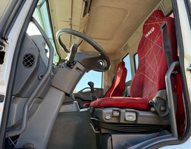 IVECO TRAKKER 380**GRUA/VOLQUETE***