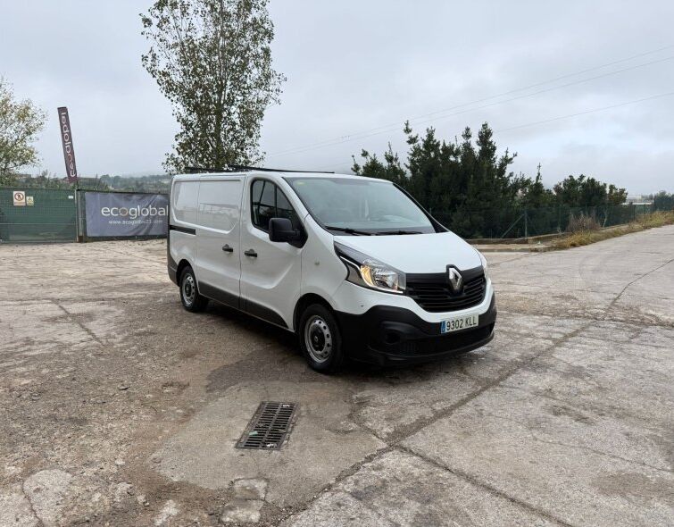 RENAULT TRAFIC 1.6DCI 95CV